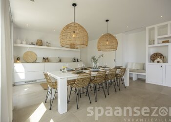 Vakantiehuizen in Spanje