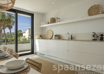 Vakantiehuizen in Spanje