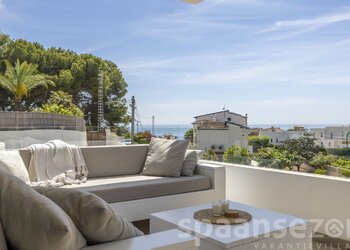 Vakantiehuizen in Spanje