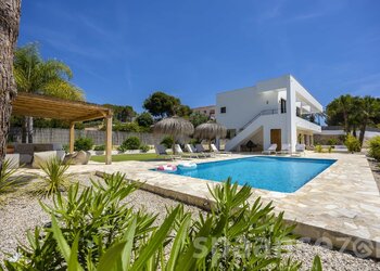 Vakantiehuizen in Spanje