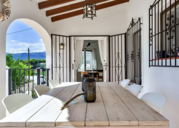 Vakantiehuizen in Spanje