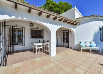 Vakantiehuizen in Spanje