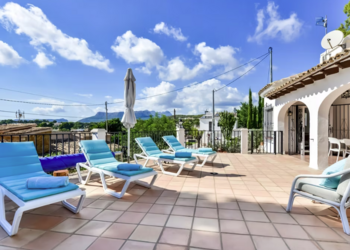 Vakantiehuizen in Spanje