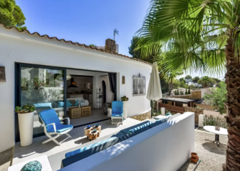 Vakantiehuizen in Spanje