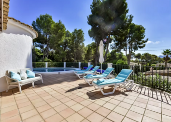 Vakantiehuizen in Spanje