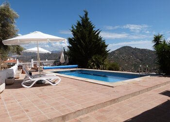Vakantiehuizen in Spanje