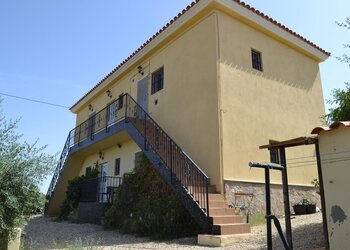 Vakantiehuizen in Spanje