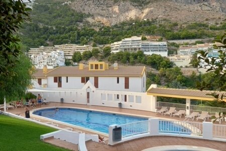 Vakantiehuizen in Spanje