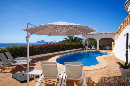 Vakantiehuizen in Spanje