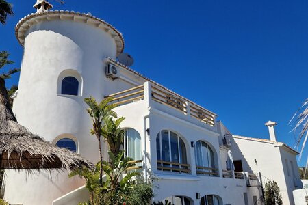Vakantiehuizen in Spanje