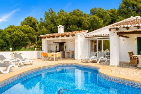 Vakantiehuizen in Spanje