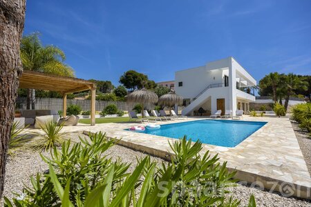 Vakantiehuizen in Spanje