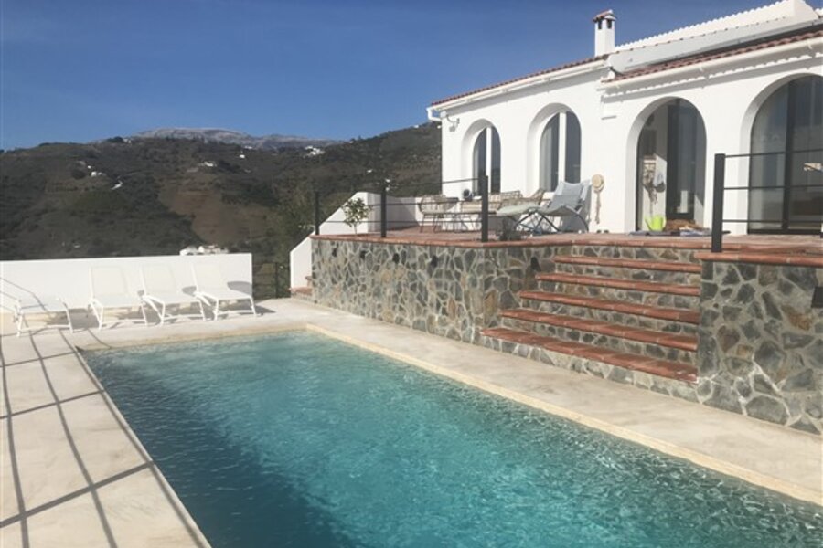 Vakantiehuizen in Spanje