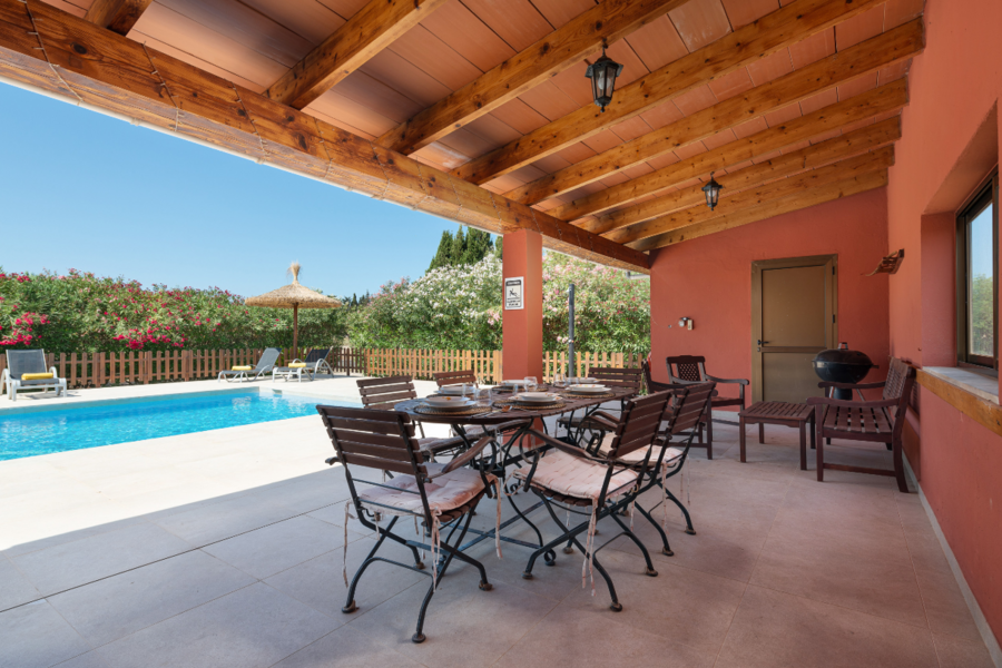 Vakantiehuizen in Spanje