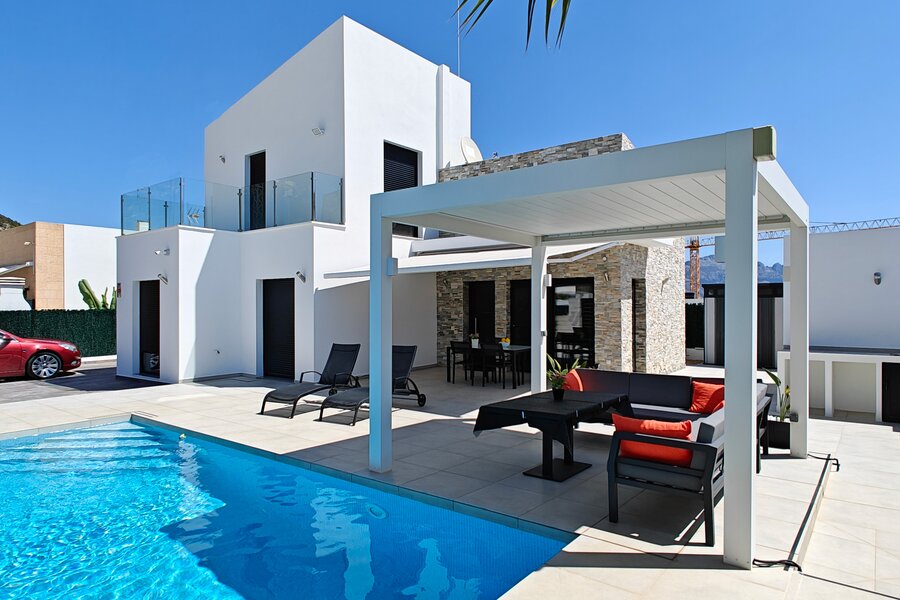 Vakantiehuizen in Spanje