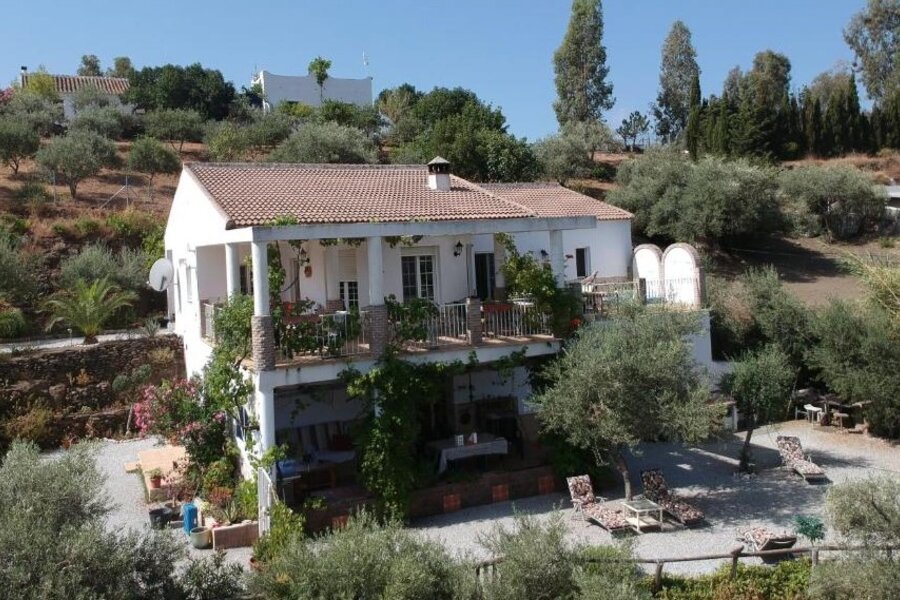 Vakantiehuizen in Spanje