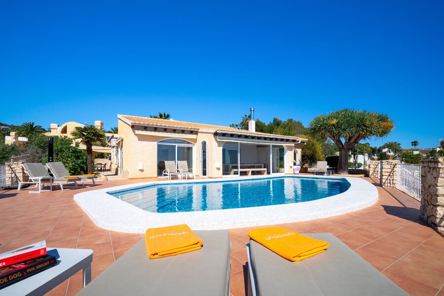 Vakantiehuizen in Spanje