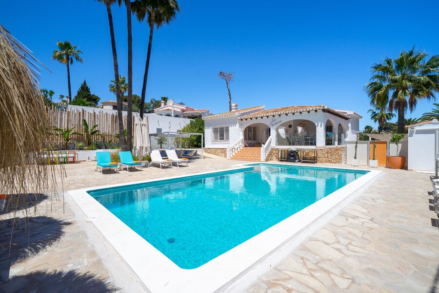 Vakantiehuizen in Spanje