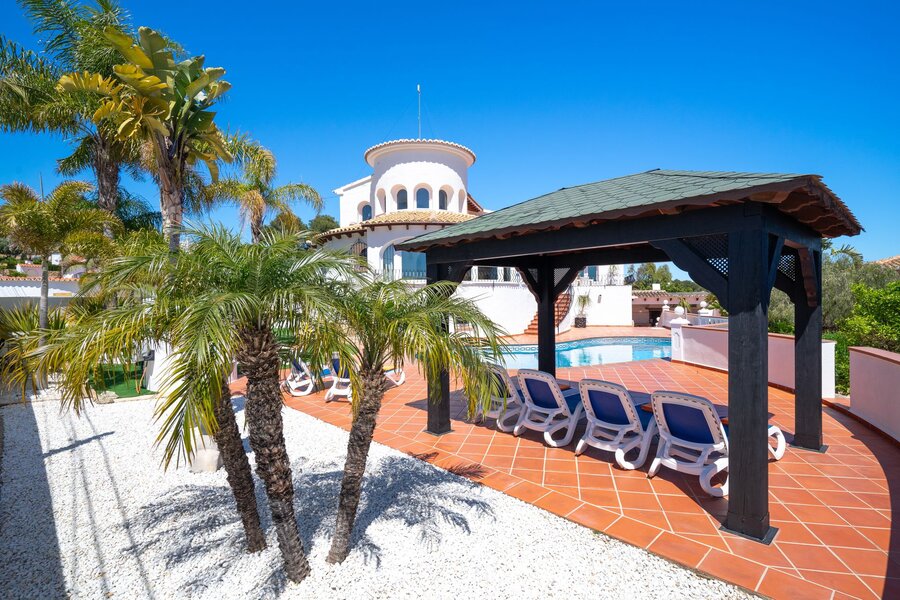 Vakantiehuizen in Spanje