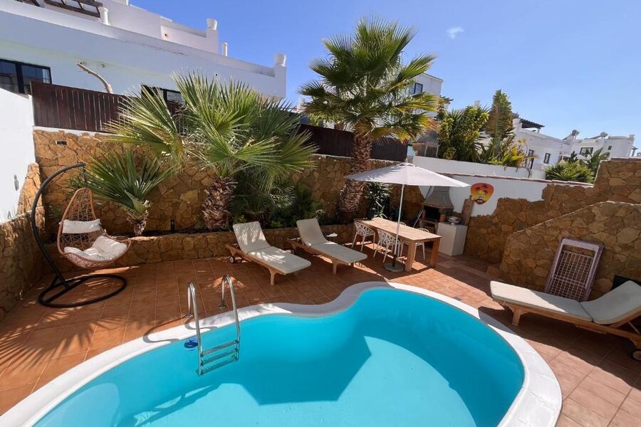 Vakantiehuizen in Spanje