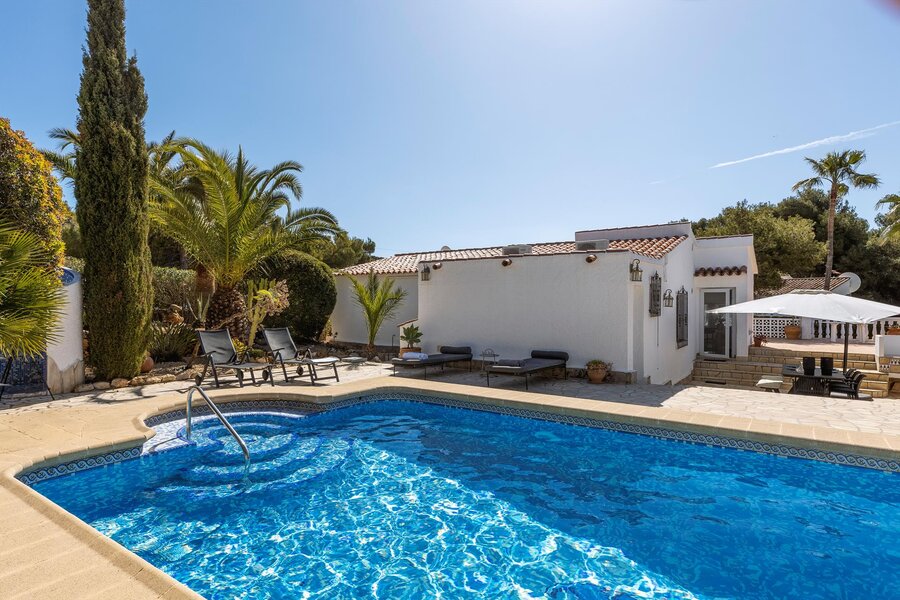Vakantiehuizen in Spanje
