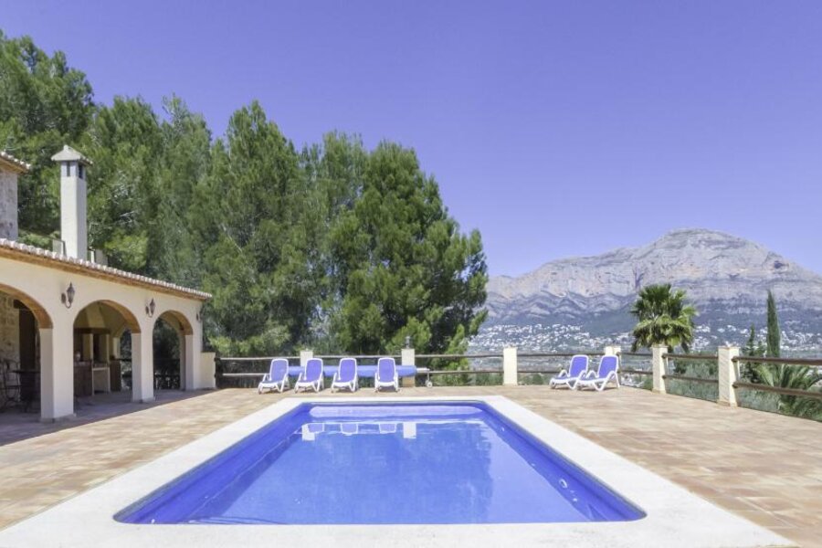 Vakantiehuizen in Spanje