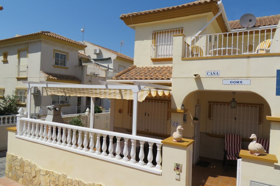 Vakantiehuizen in Spanje