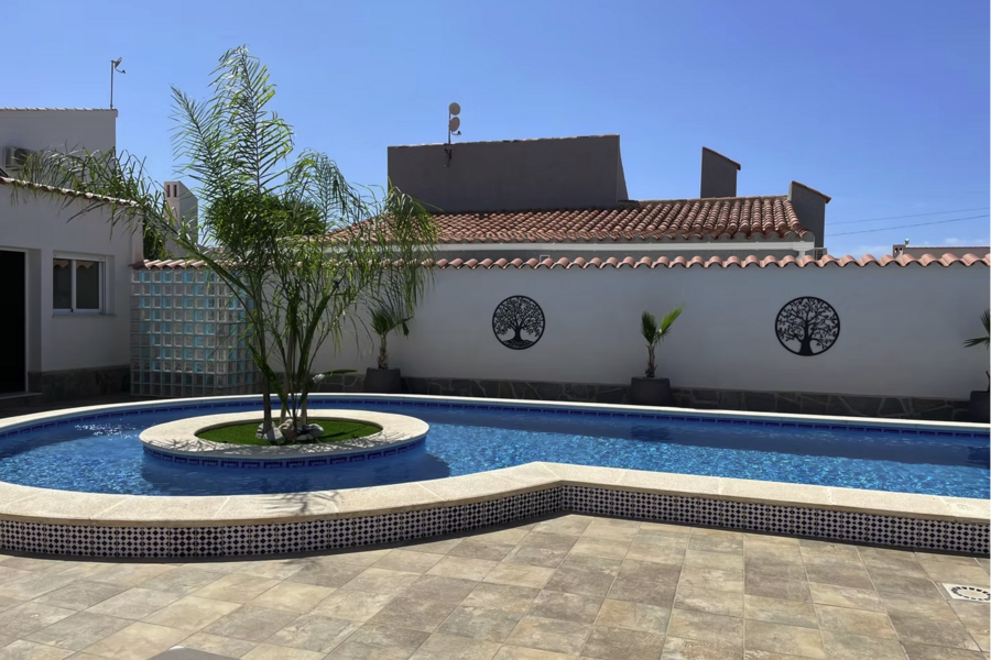Vakantiehuizen in Spanje