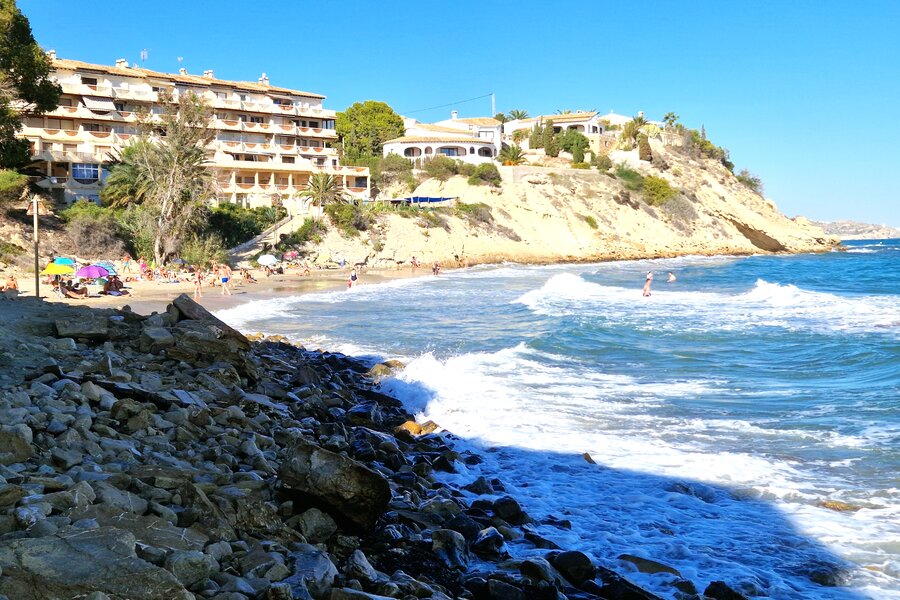 Vakantiehuizen in Spanje