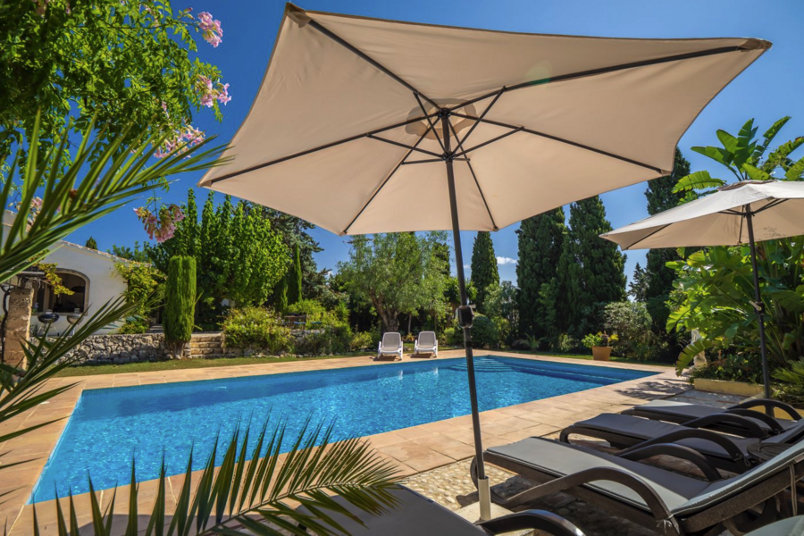 Vakantiehuizen in Spanje