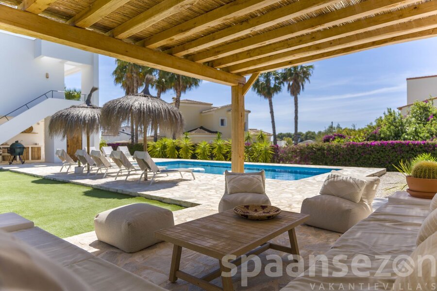 Vakantiehuizen in Spanje